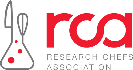 research chefs association logo